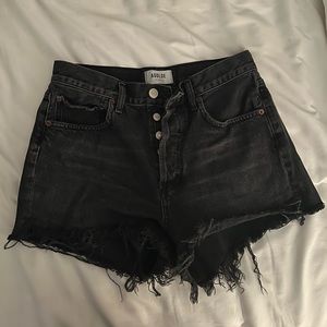 Agolde Denim Shorts